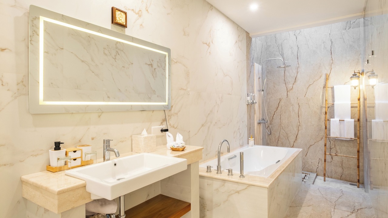 Photo of Bathroom in Tumbak Bayuh
