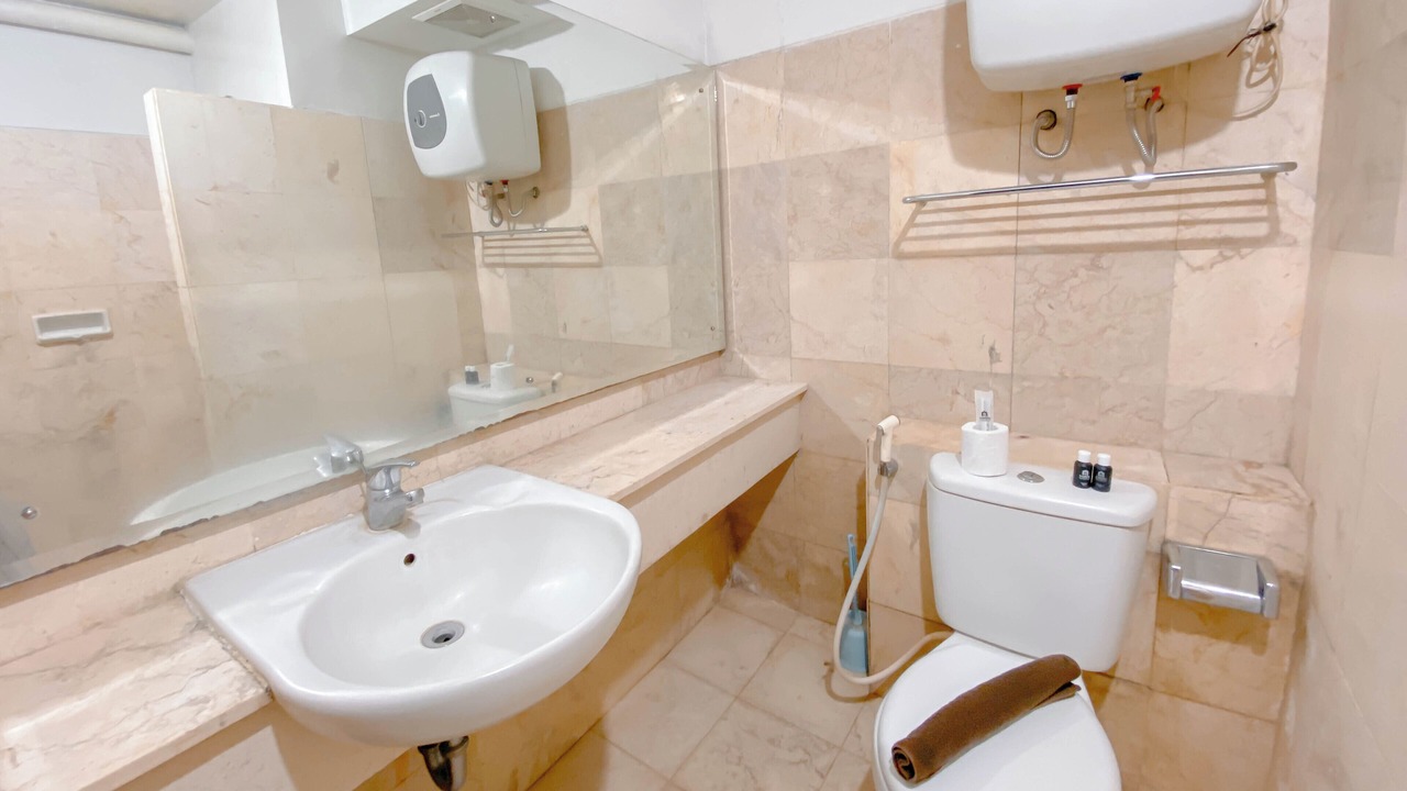 Photo of Bathroom in Braga