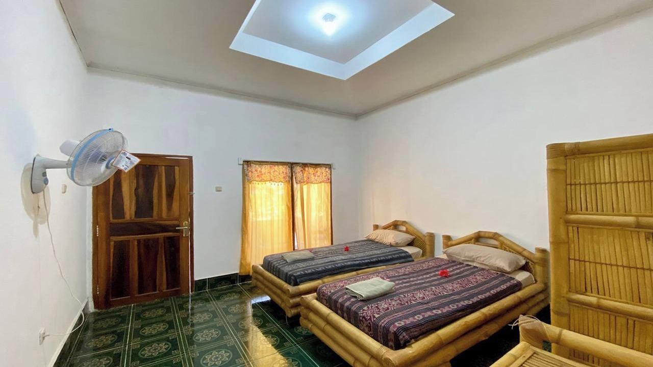 Photo of Bedroom in Gerupuk