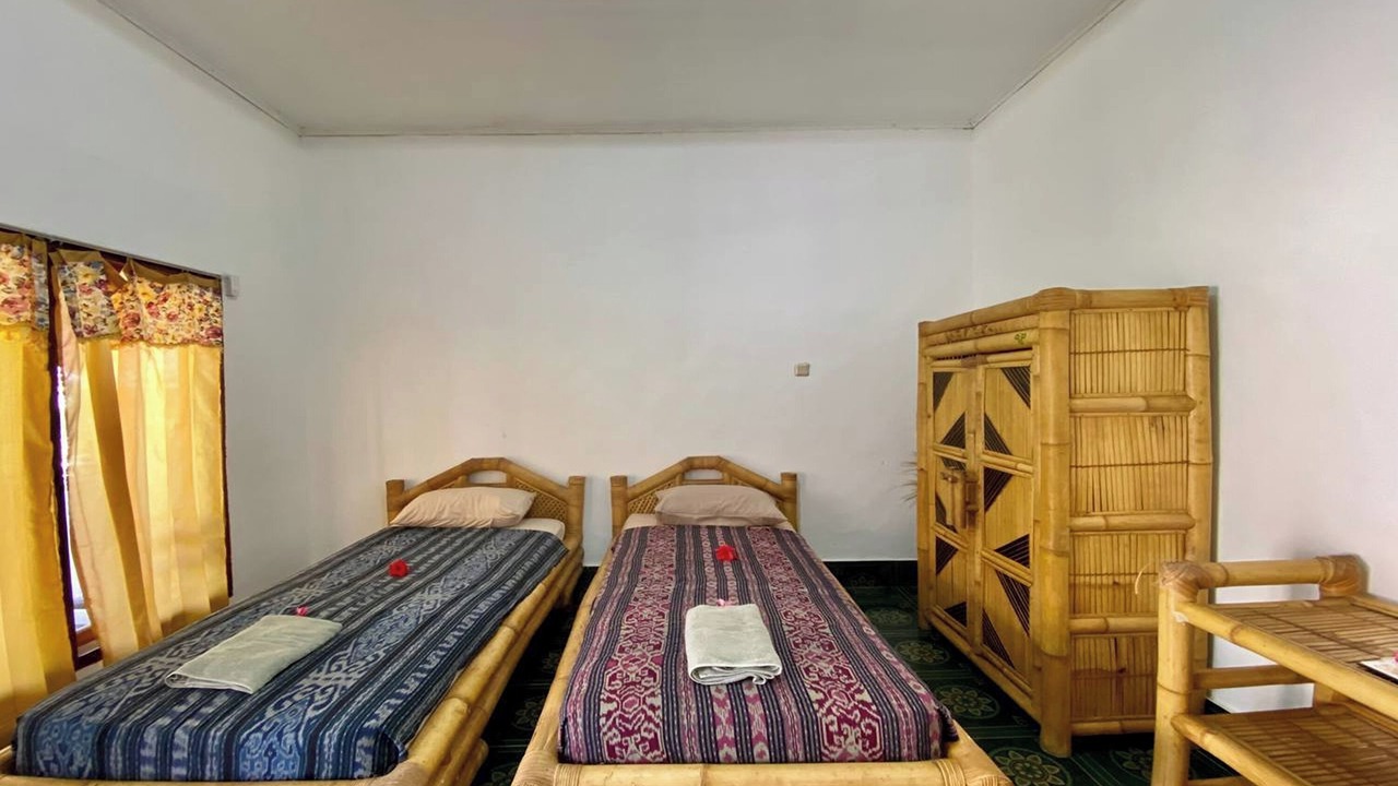 Photo of Bedroom in Gerupuk