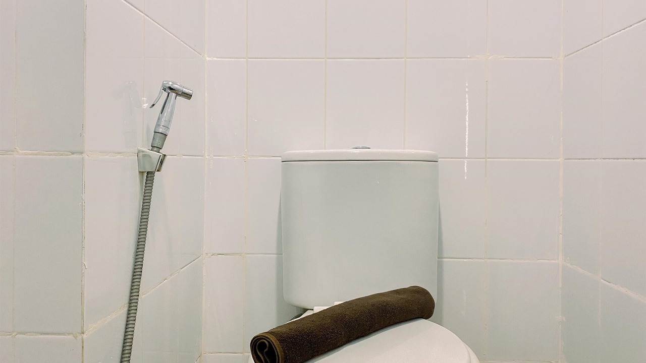 Photo of Bathroom in Gunung Putri