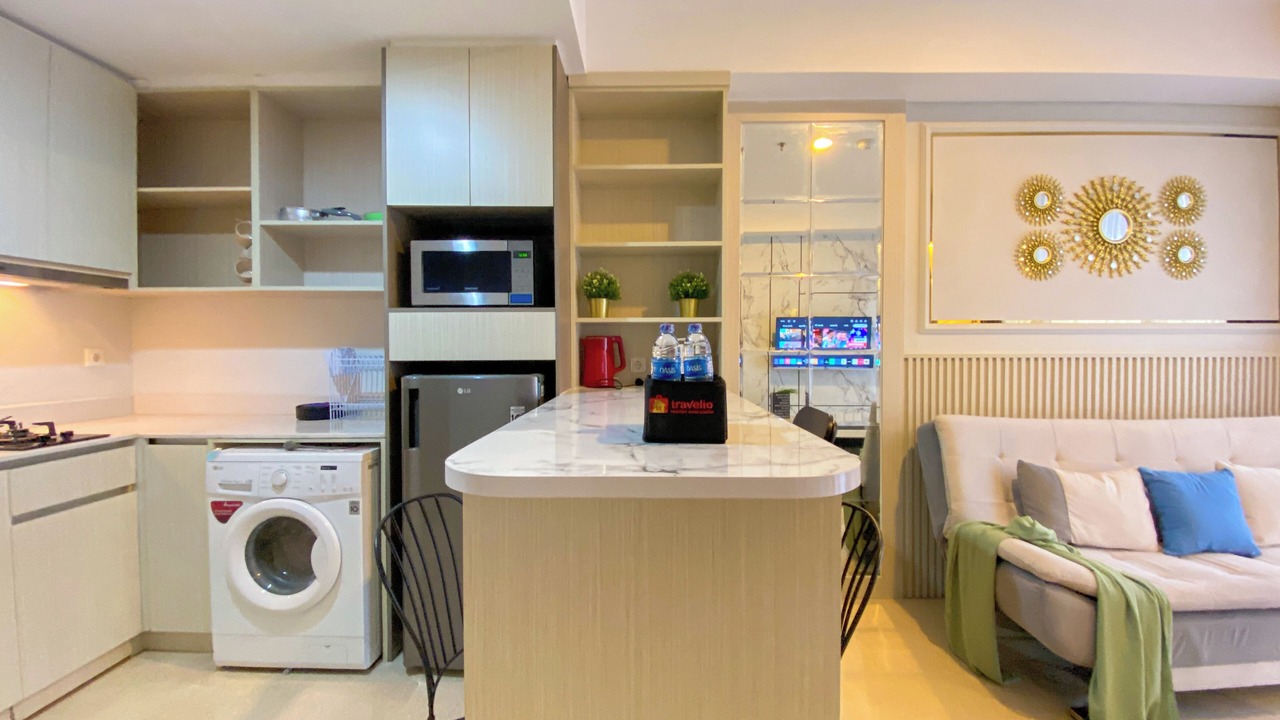 Photo of Kitchen in Pantai Indah Kapuk