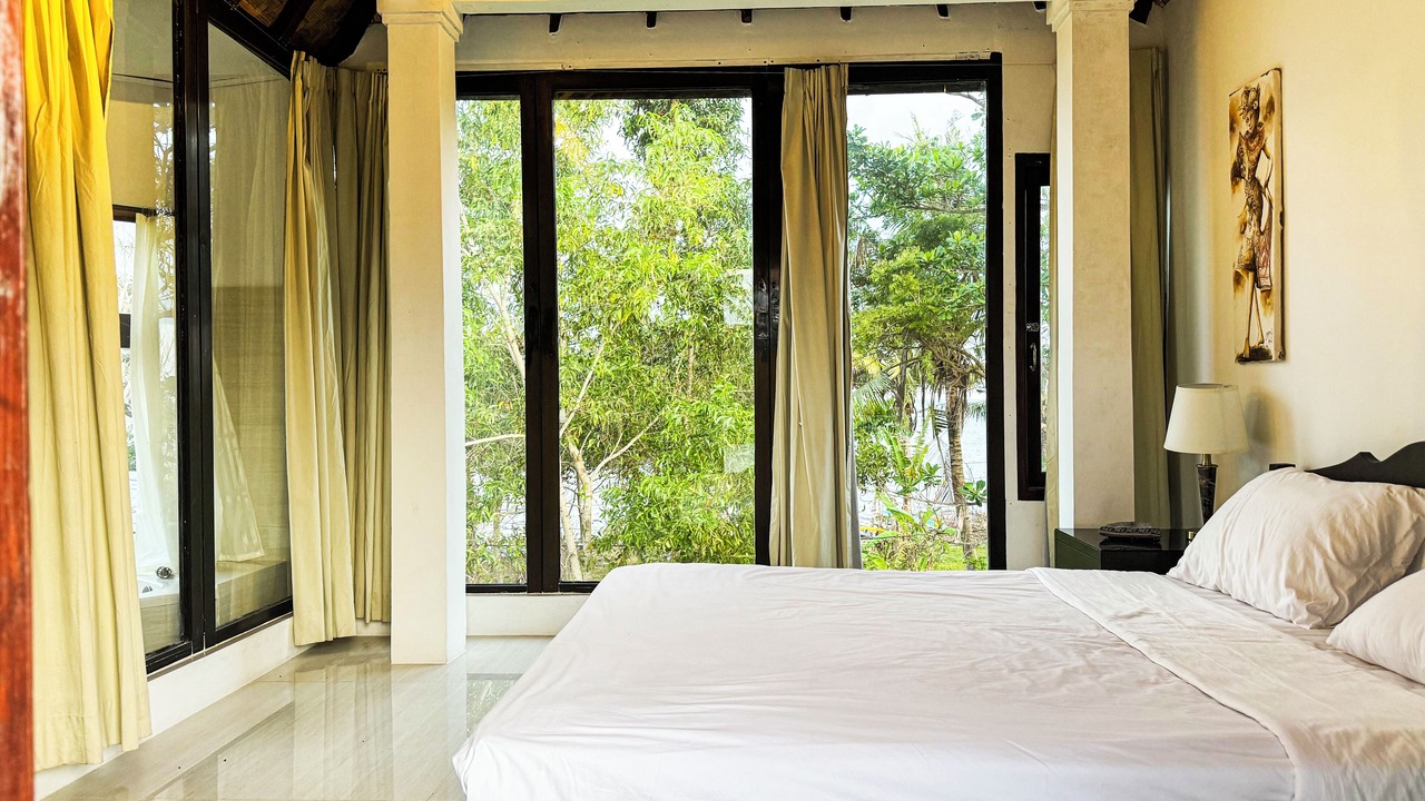 Photo of Patio Balcony in Seraya Barat