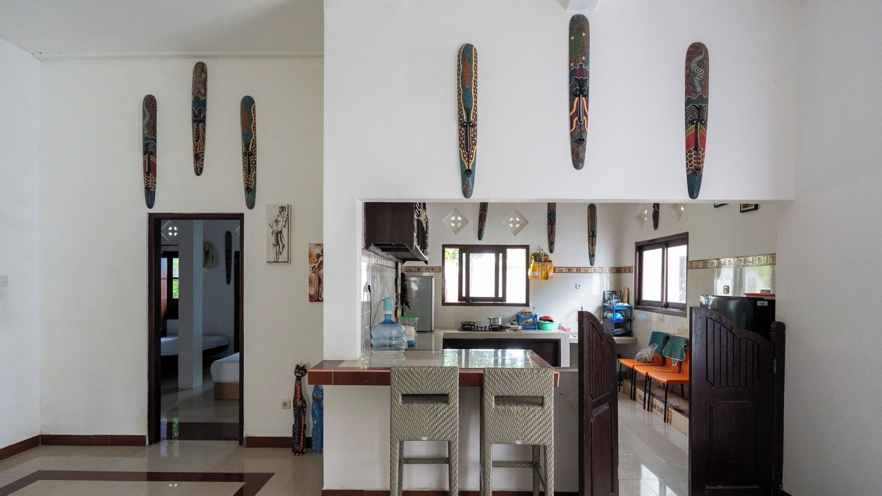 Photo of Livingroom in Seraya Barat