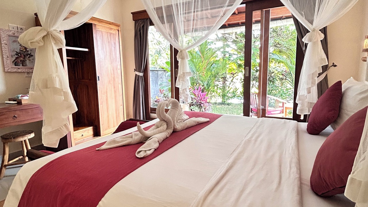 Photo of Bedroom in Petulu