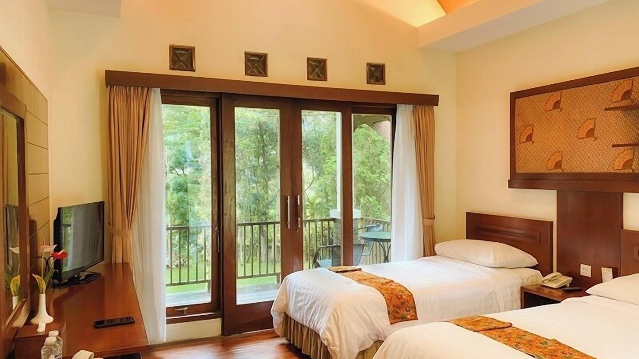 Photo of Bedroom in Cikole
