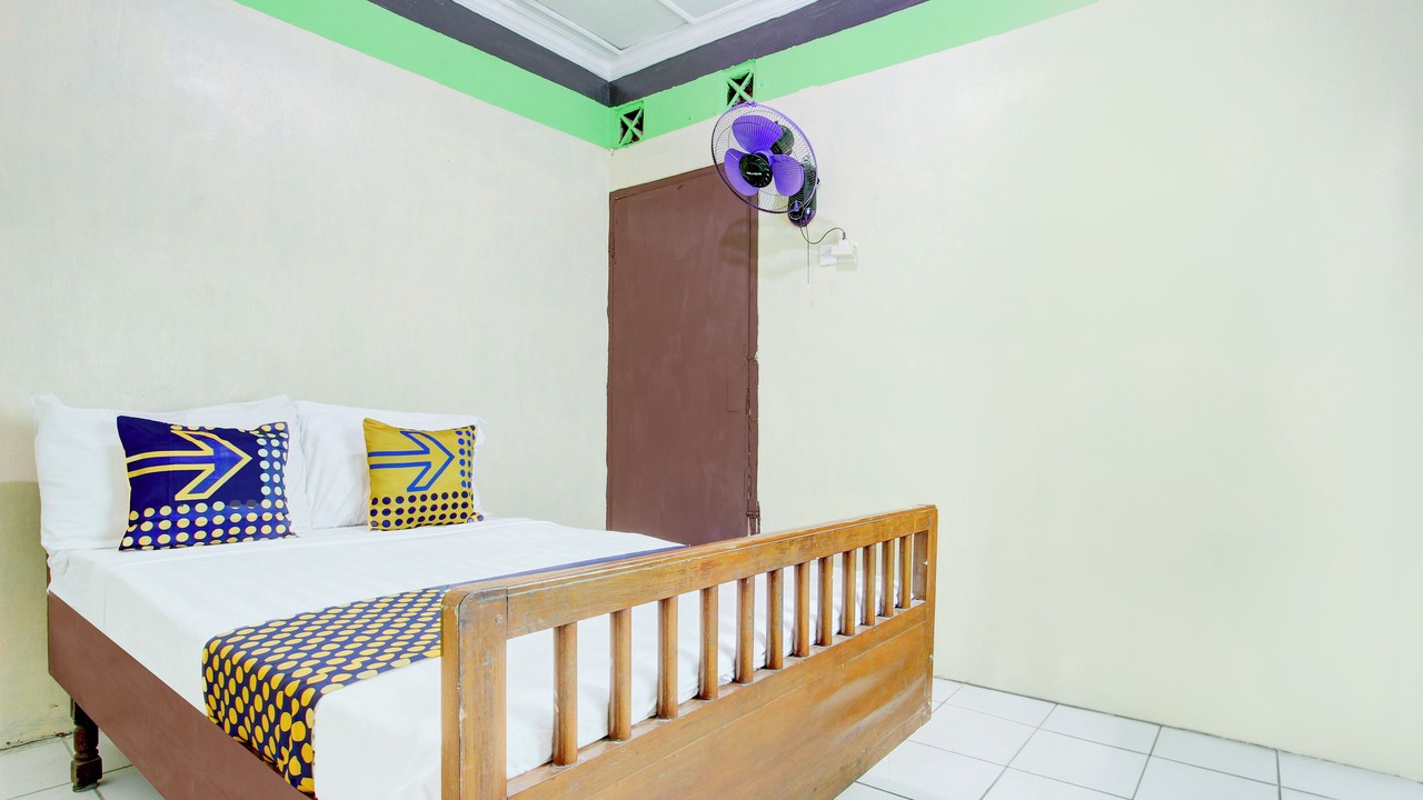 Photo of Bedroom in Purwokerto