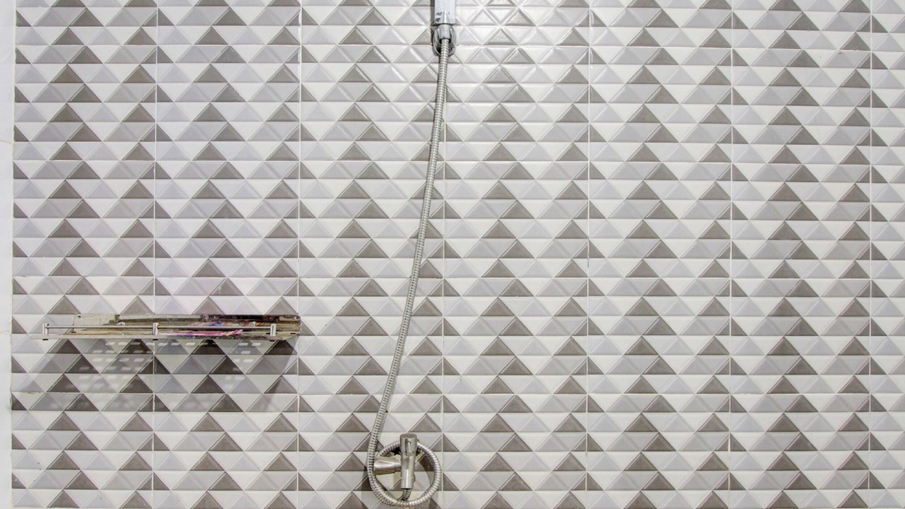 Photo of Bathroom in Kaliurang