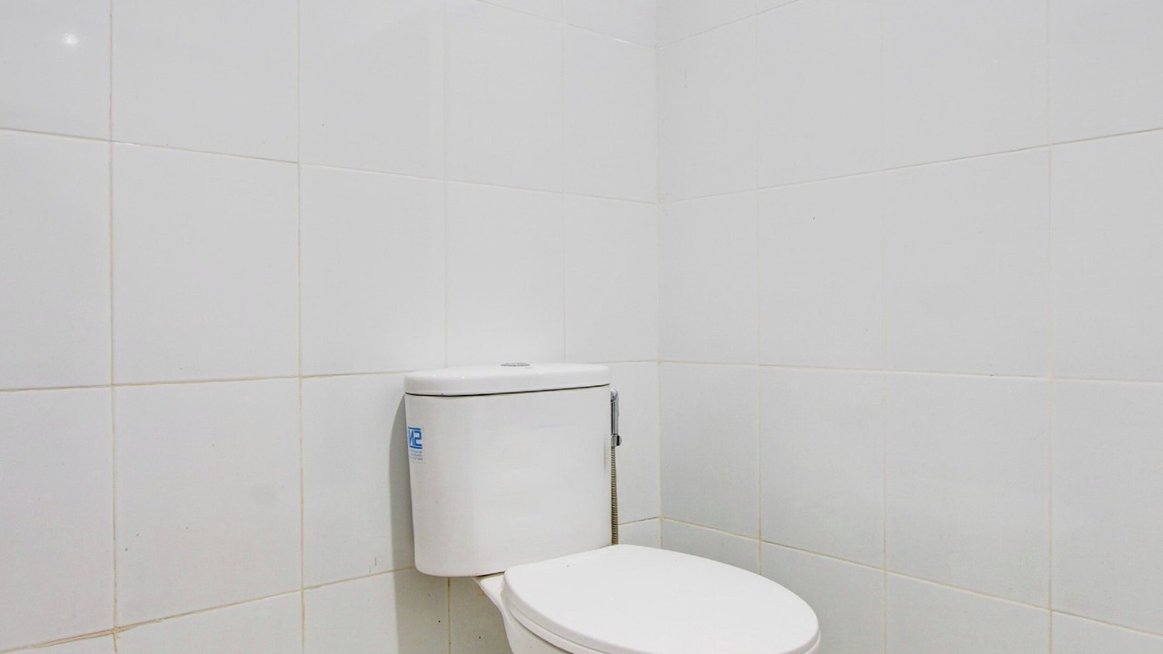 Photo of Bathroom in Kaliurang