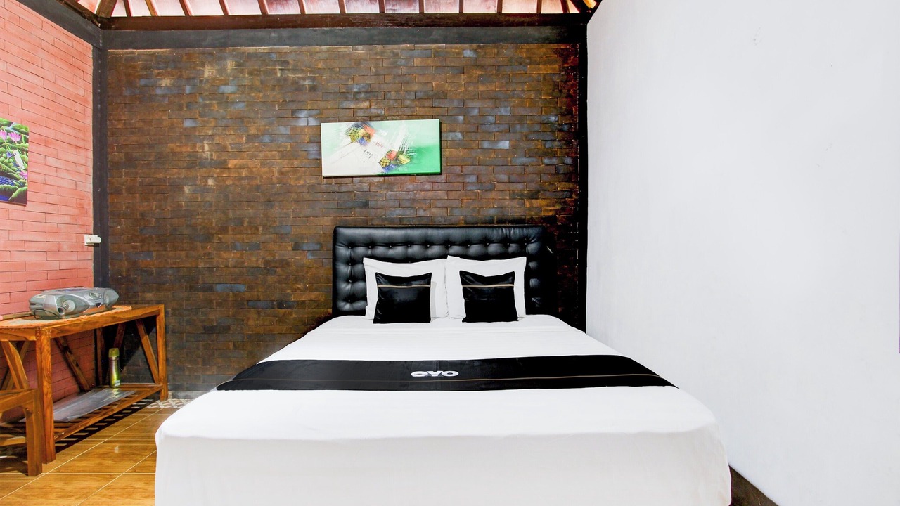 Photo of Bedroom in Kaliurang