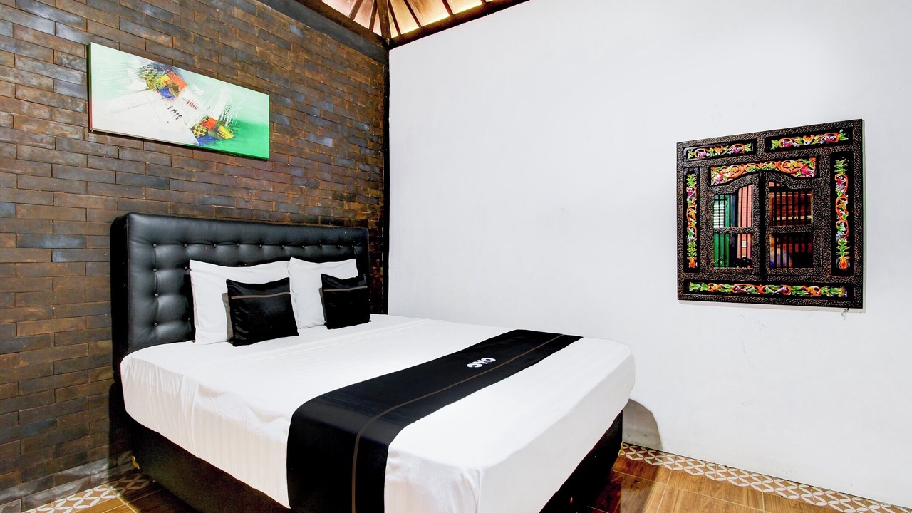 Photo of Bedroom in Kaliurang