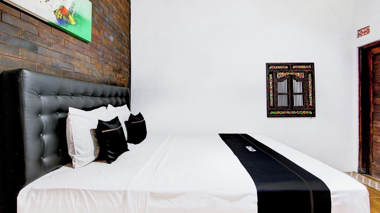 Photo of Bedroom in Kaliurang