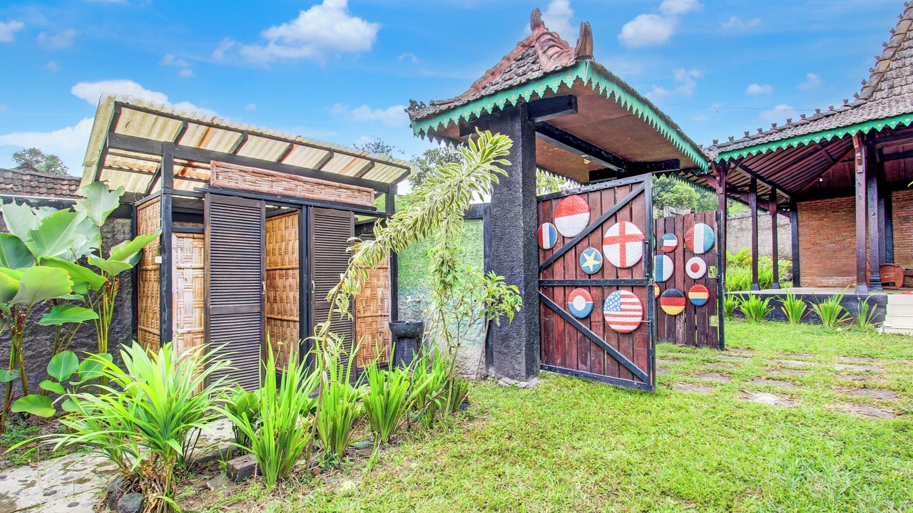Photo of Outdoor in Kaliurang