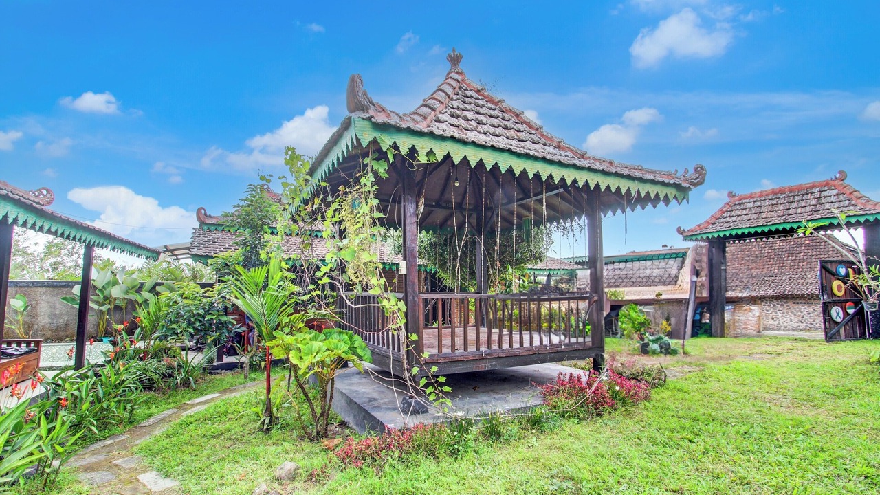 Photo of Outdoor in Kaliurang