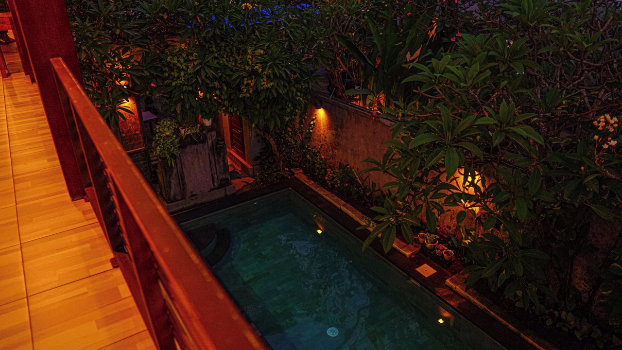 Photo of Patio Balcony in Sanur Kauh