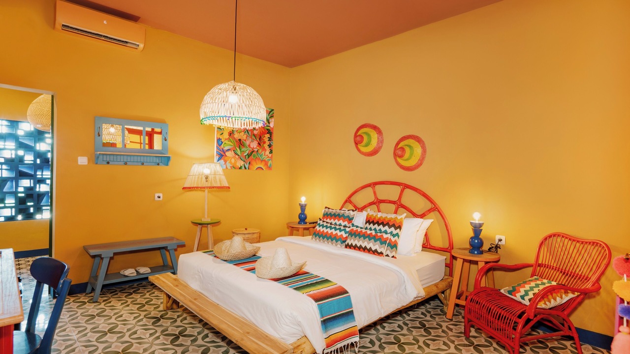 Photo of Bedroom in Prawirotaman