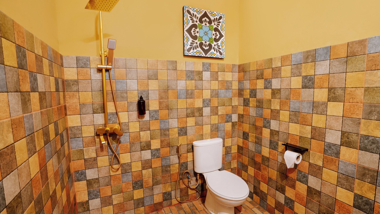 Photo of Bathroom in Prawirotaman
