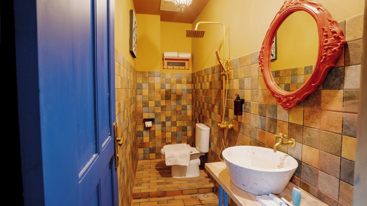 Photo of Bathroom in Prawirotaman