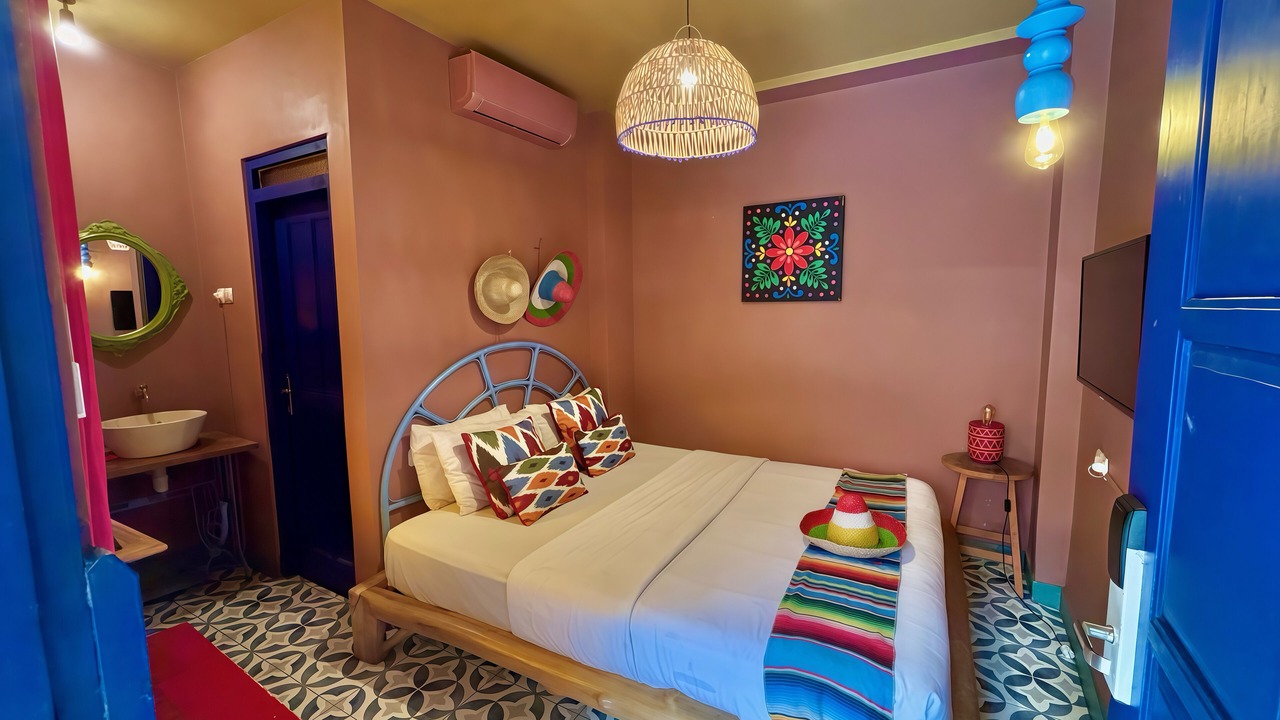 Photo of Bedroom in Prawirotaman