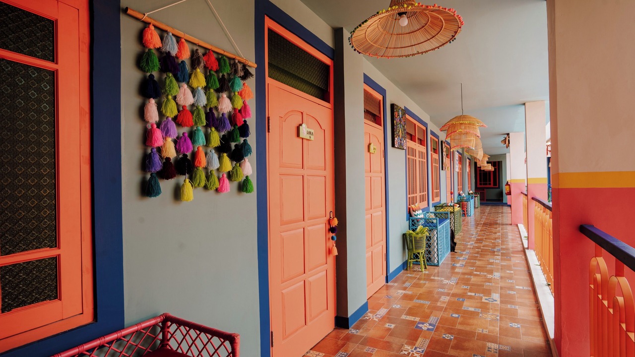 Photo of Patio Balcony in Prawirotaman
