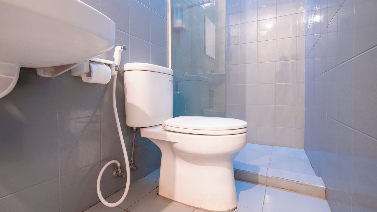 Photo of Bathroom in Hegarmanah