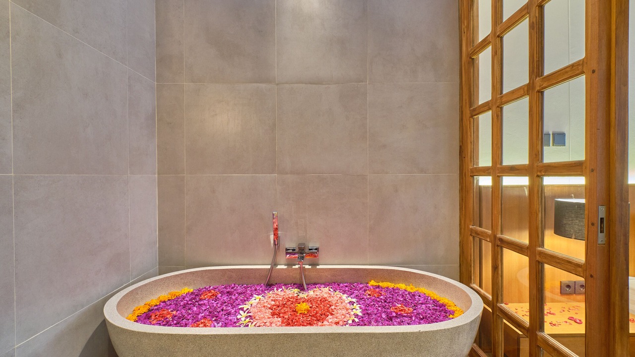 Photo of Bathroom in Lodtunduh