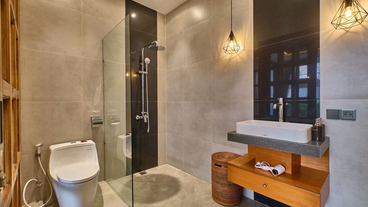 Photo of Bathroom in Lodtunduh