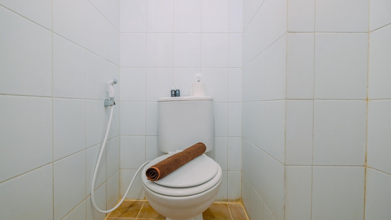 Photo of Bathroom in Gunung Putri