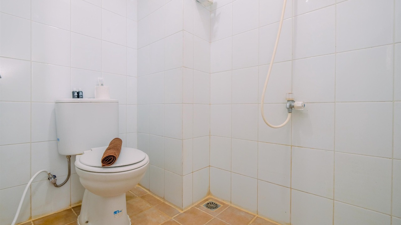 Photo of Bathroom in Gunung Putri