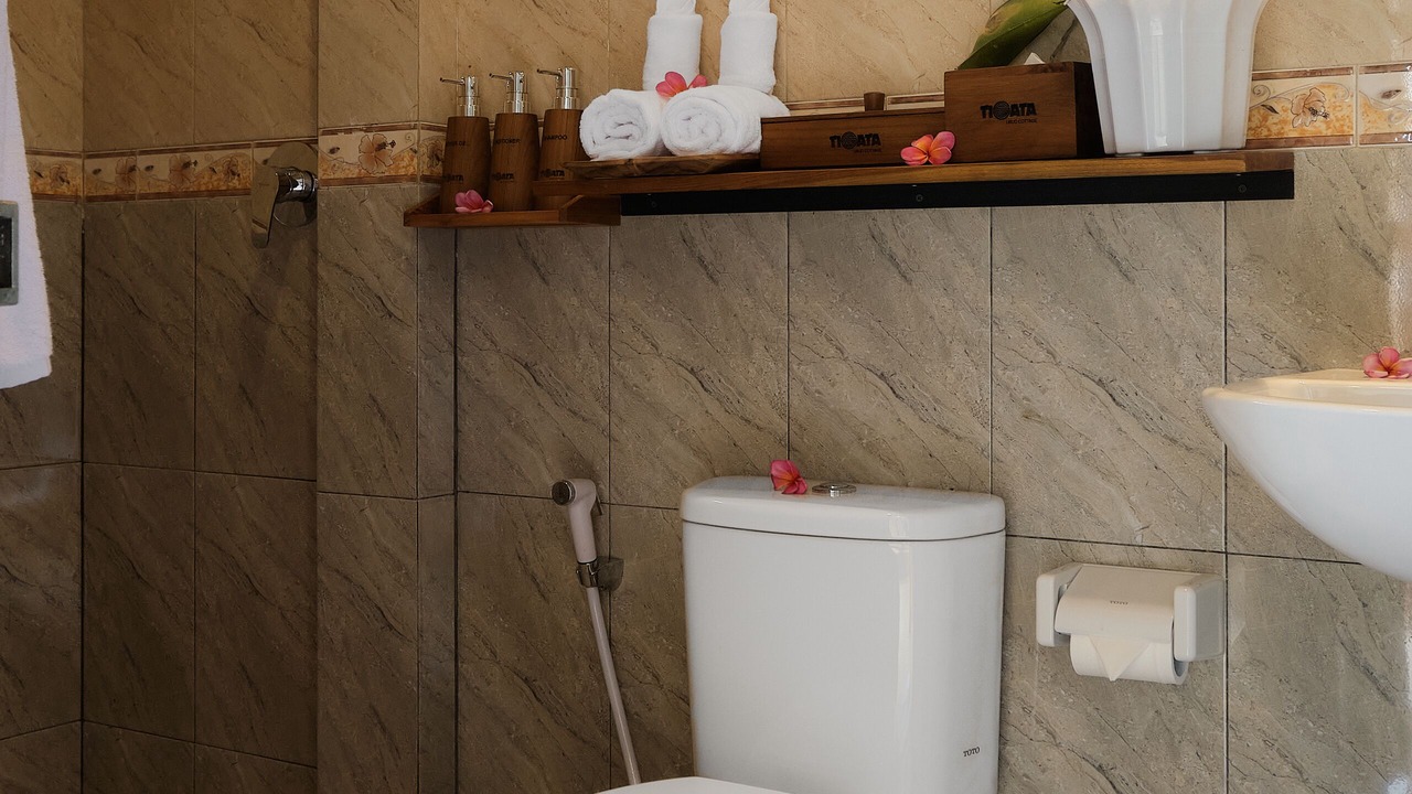 Photo of Bathroom in Ubud City-Centre