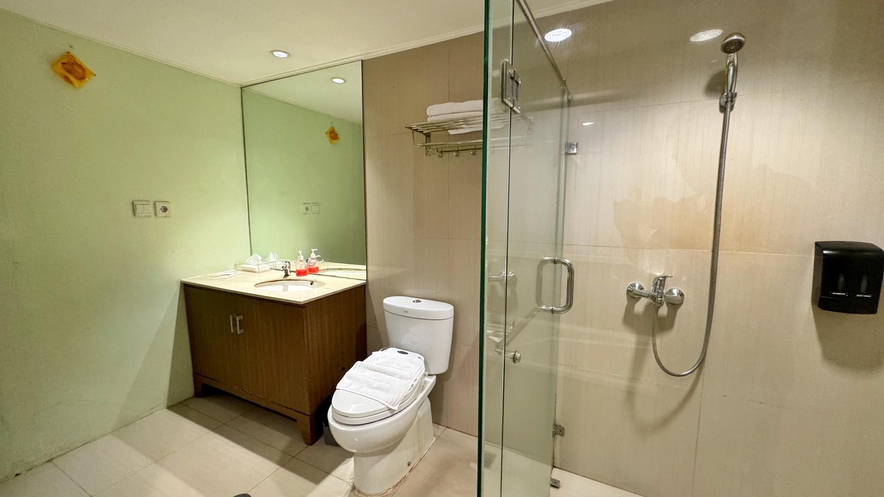 Photo of Bathroom in Malabar