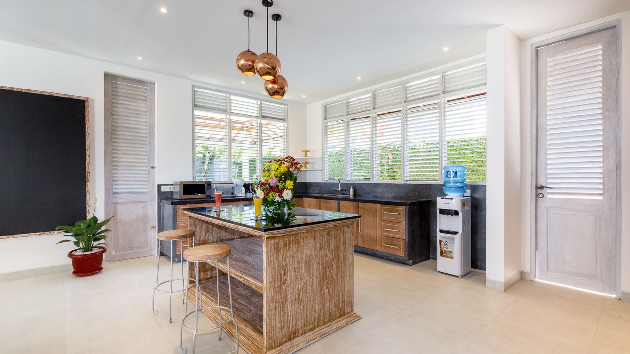 Photo of Kitchen in Jimbaran Bay