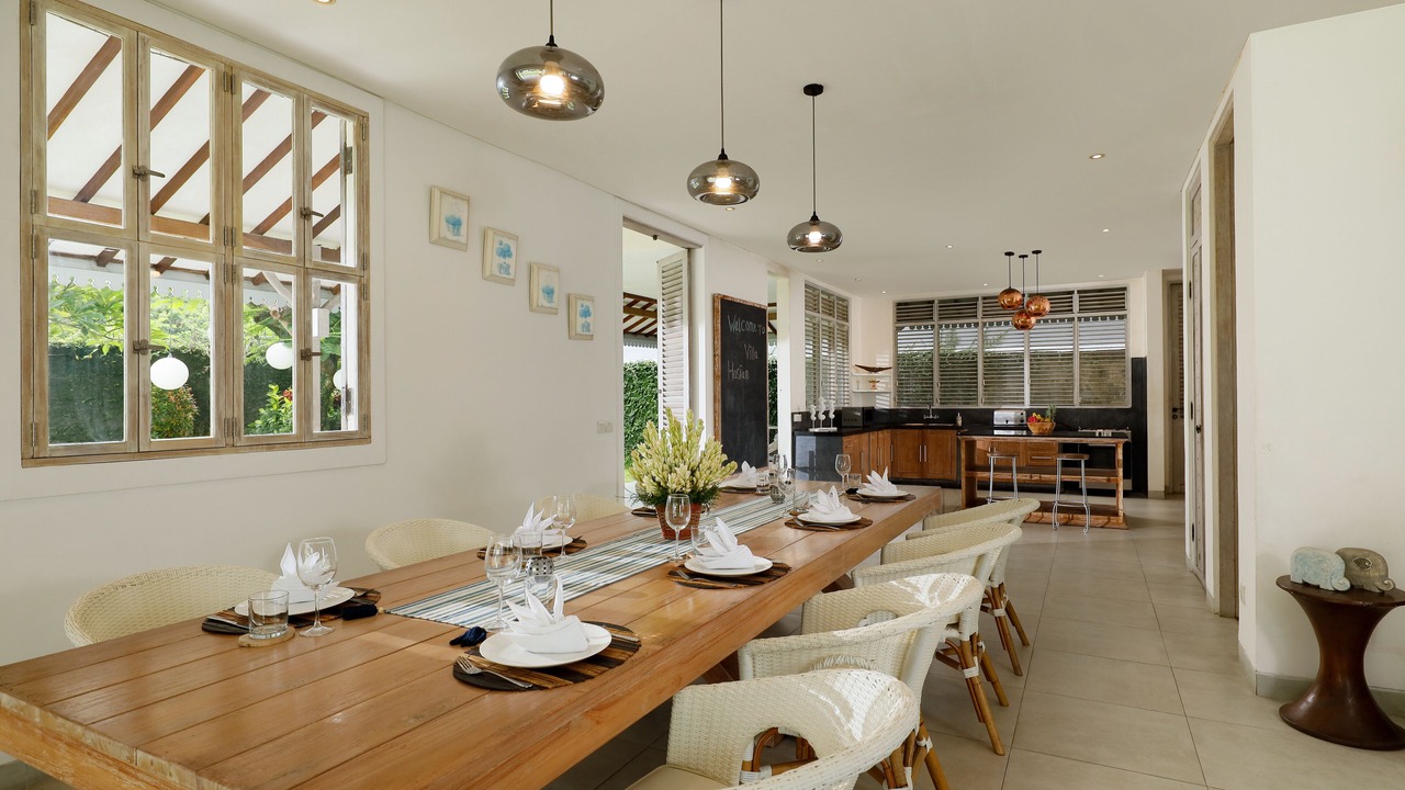 Photo of Kitchen in Jimbaran Bay