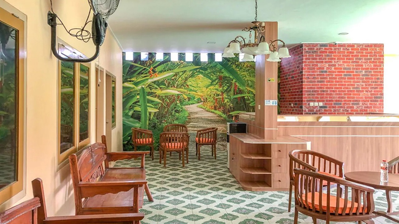 Photo of Patio Balcony in Klojen