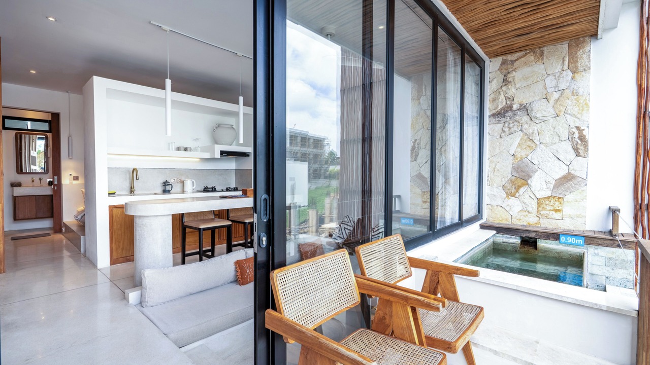 Photo of Patio Balcony in Pererenan