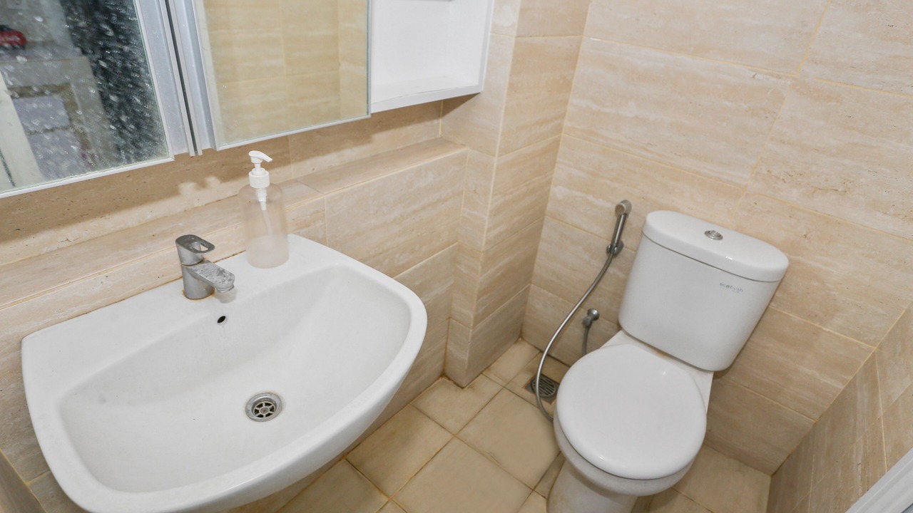 Photo of Bathroom in Pinang
