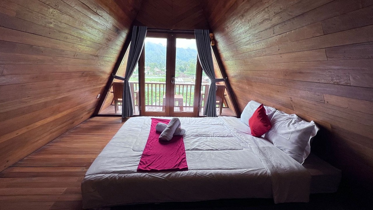 Photo of Bedroom in Toya Bungkah