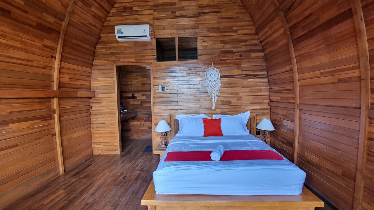 Photo of Bedroom in Toya Bungkah