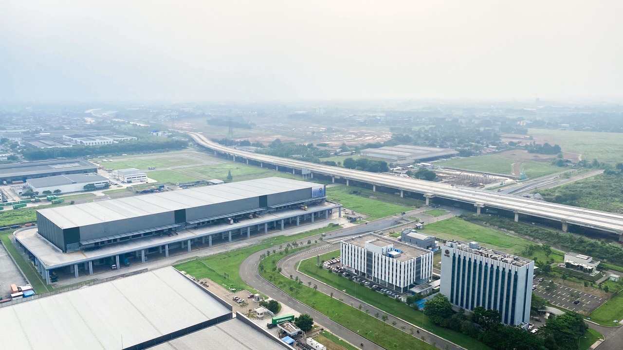 Photo of Outdoor in Cikarang