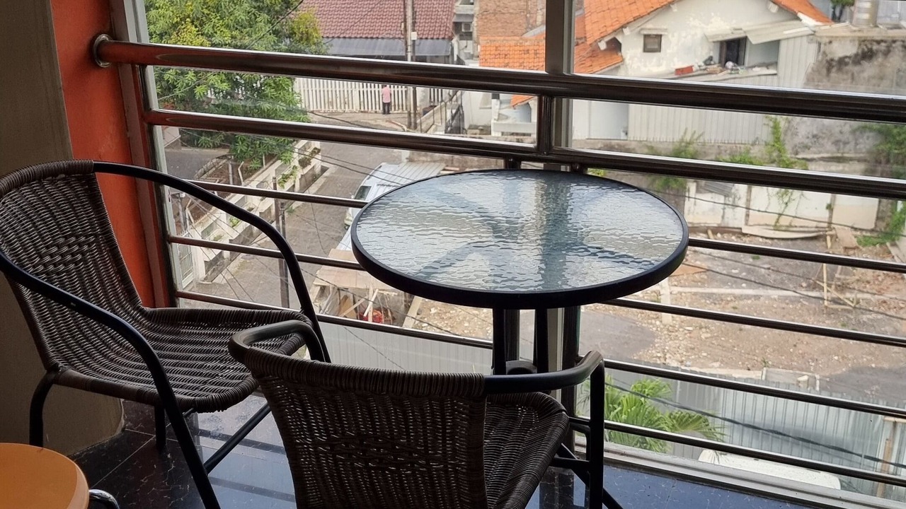 Photo of Patio Balcony in Semarang