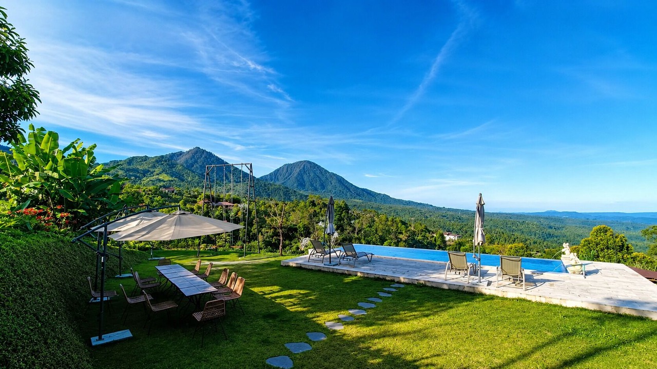 Photo of Patio Balcony in Munduk