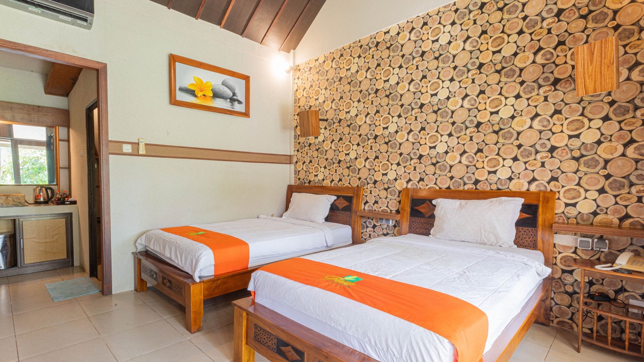 Photo of Bedroom in Senggigi