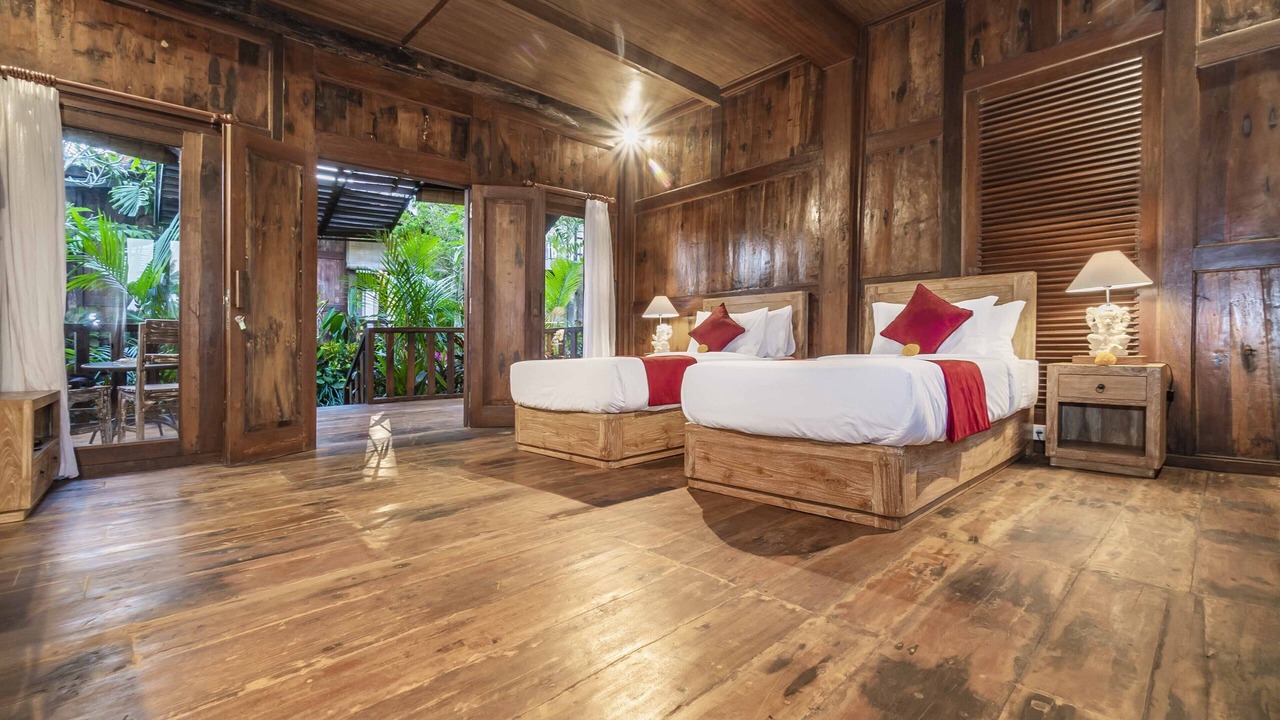 Photo of Bedroom in Kutuh Kaja