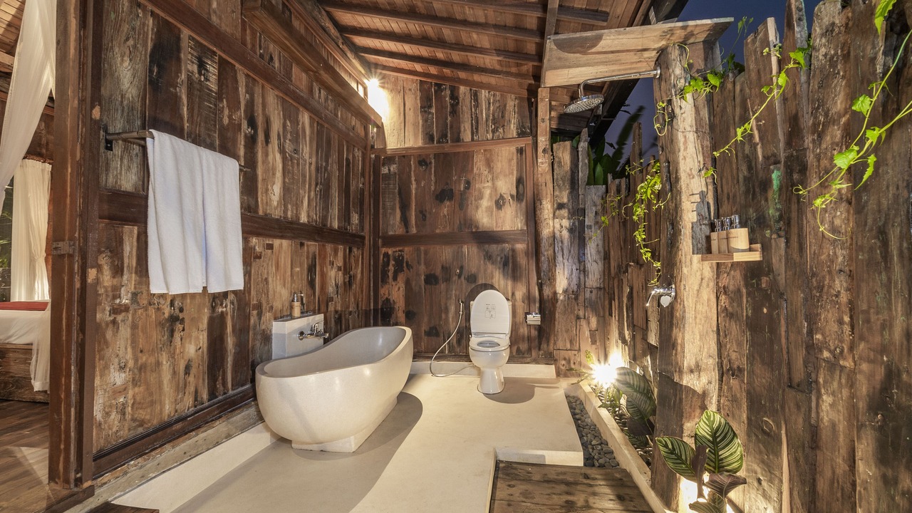 Photo of Bathroom in Kutuh Kaja