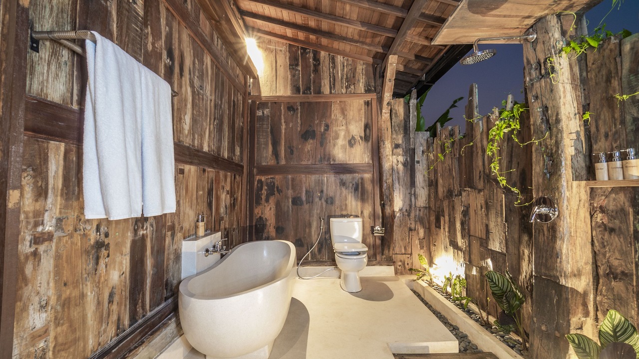 Photo of Bathroom in Kutuh Kaja