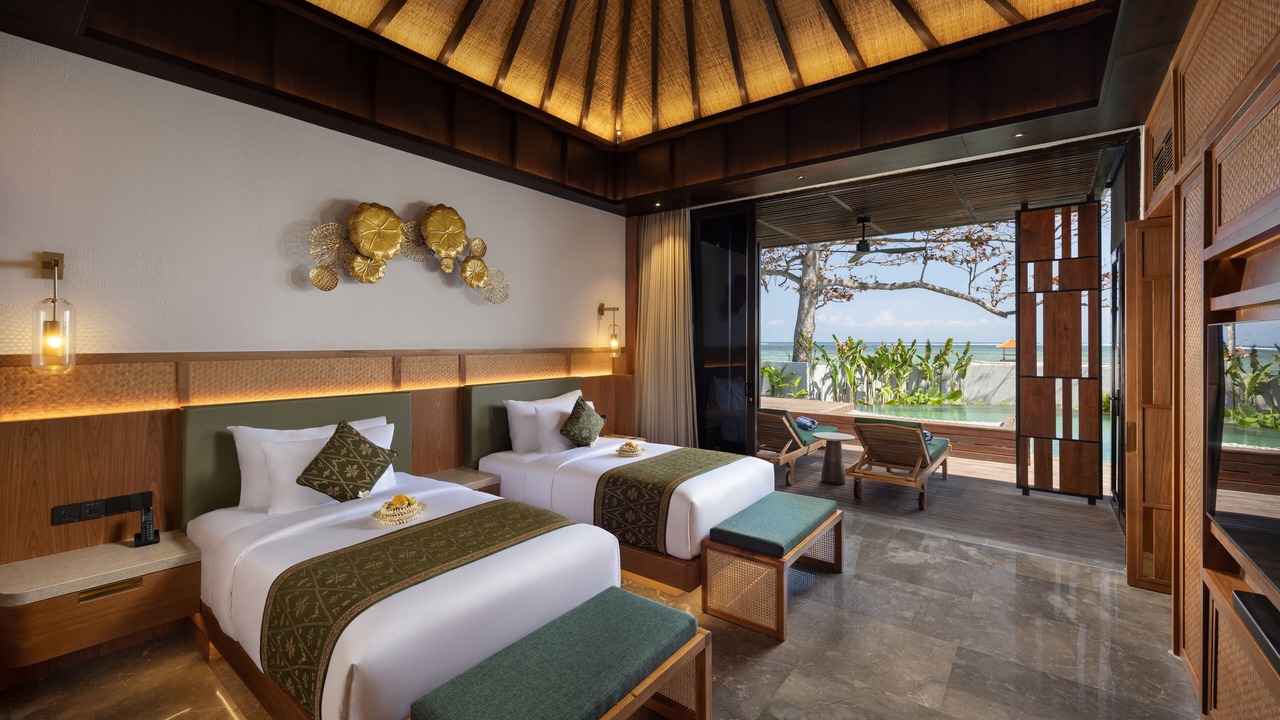 Photo of Bedroom in Sanur Kauh