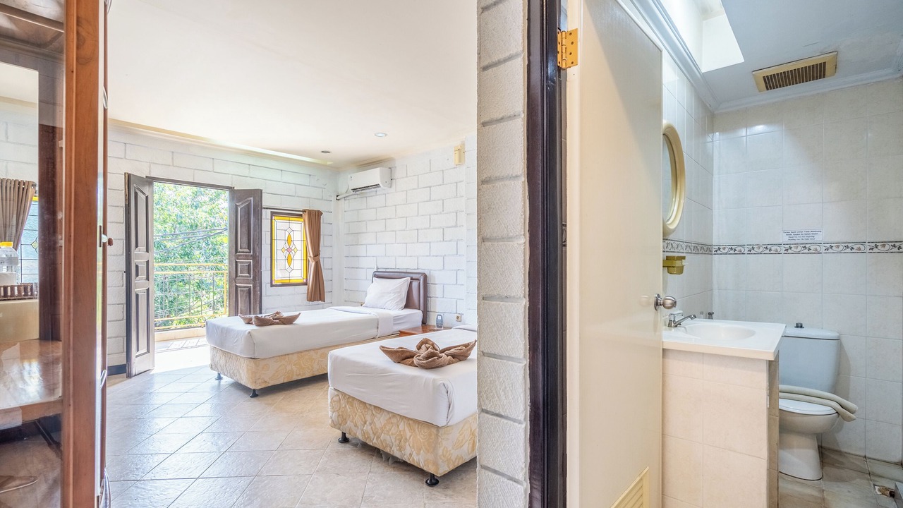 Photo of Bedroom in Downtown Kuta
