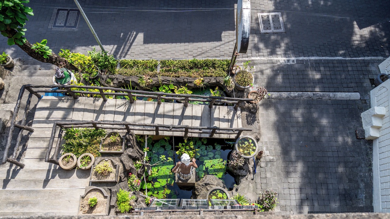 Photo of Patio Balcony in Downtown Kuta
