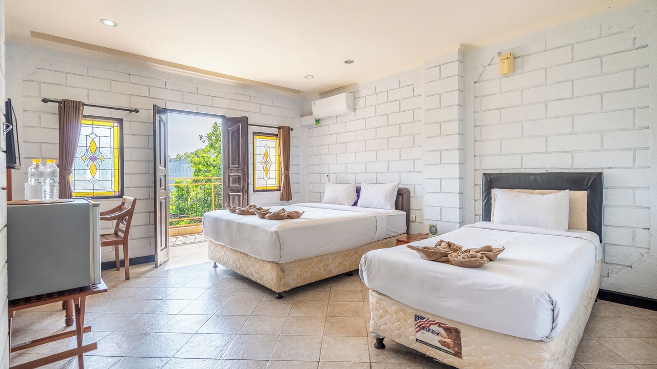 Photo of Bedroom in Downtown Kuta