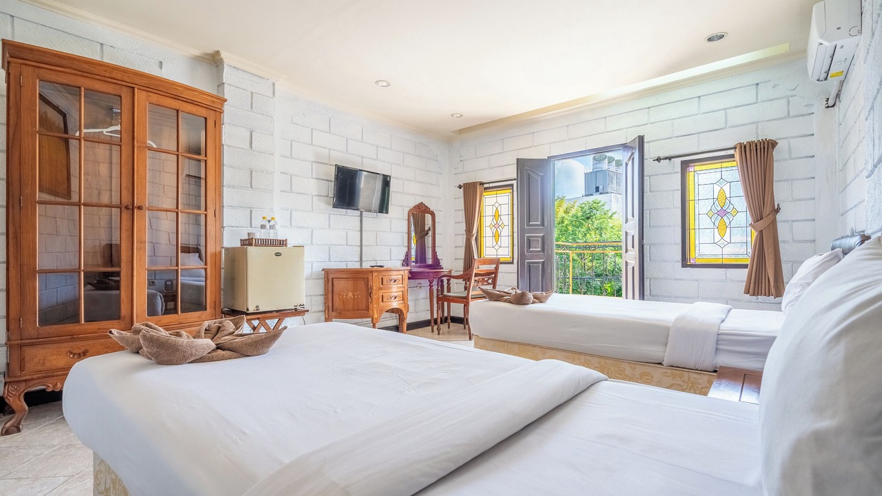 Photo of Bedroom in Downtown Kuta